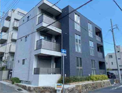 CASA本山中町の外観