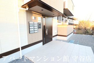 【エントランス】