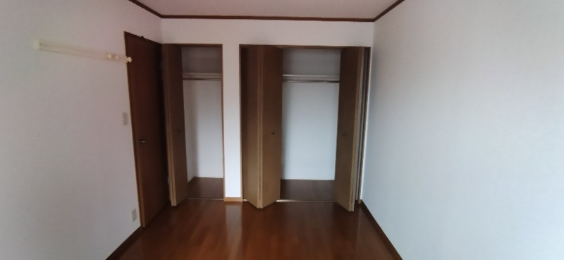 ハイランドコートⅡの収納