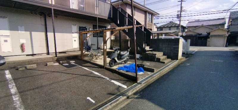 ハイランドコートⅡのその他共用部分