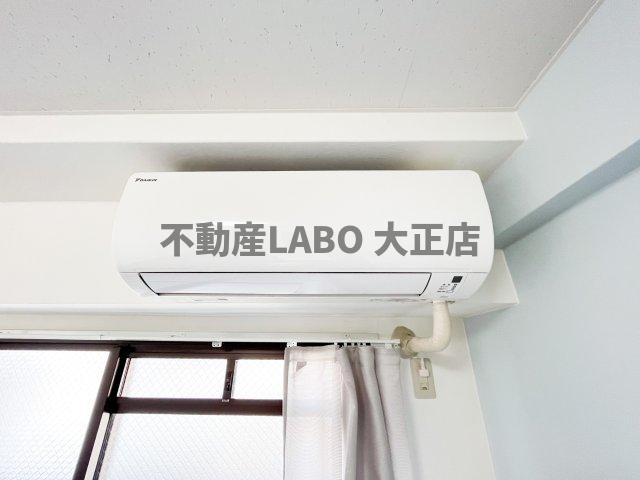 エクシード菅野の設備