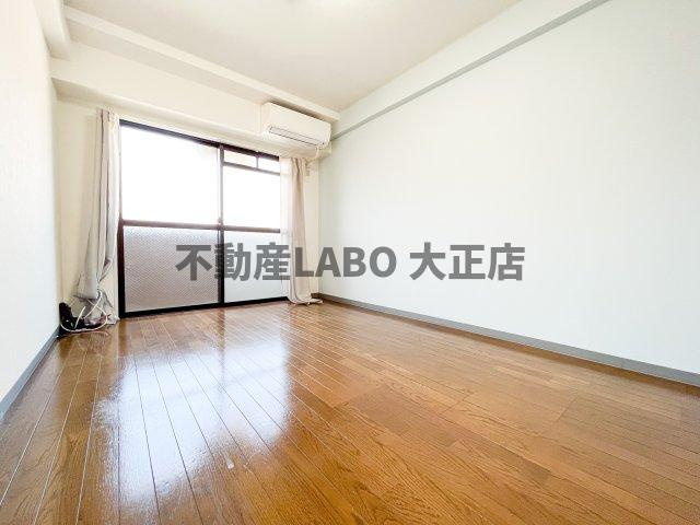 エクシード菅野の居間・リビング