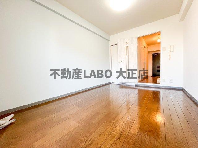 エクシード菅野の寝室