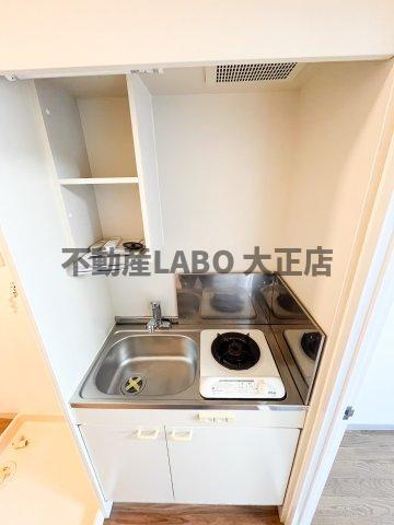 エクシード菅野のキッチン