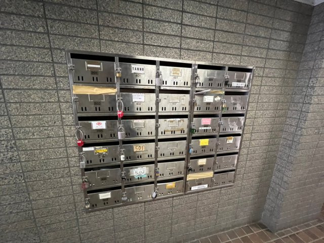 カーサ丸の内のその他共用部分|カーサ丸の内
