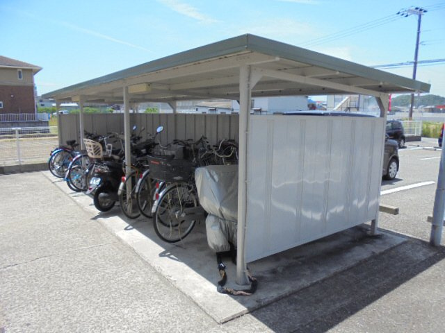 アネックスイーストのその他共用部分