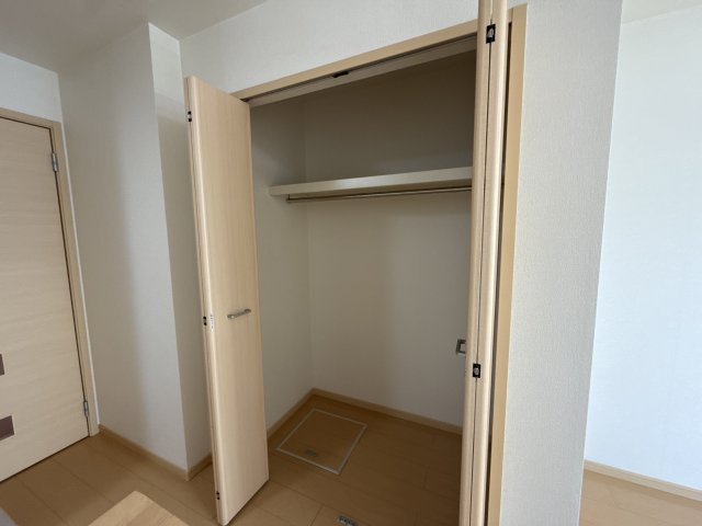 ラ・カンパネラの収納