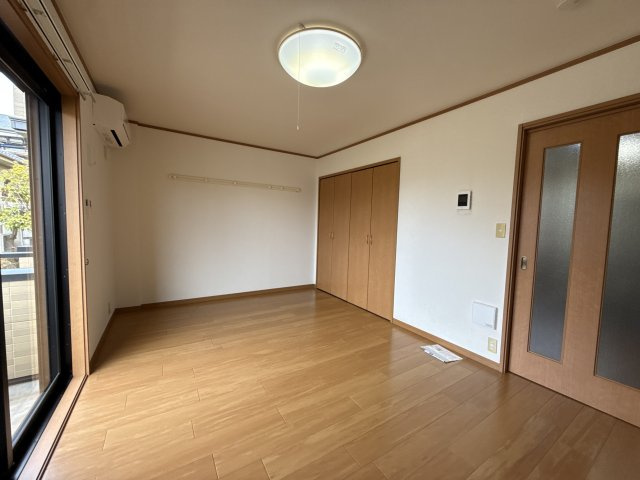 アヴェニュー谷川の居間・リビング