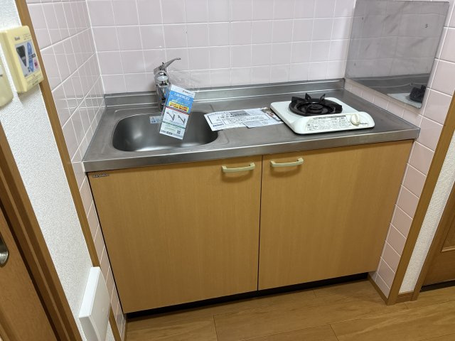 アヴェニュー谷川のキッチン