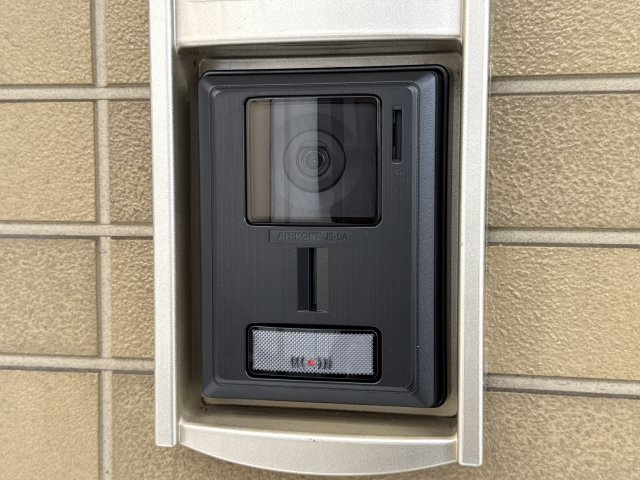 アヴェニュー谷川の玄関