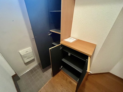 【収納】 | コモド・アビターレ