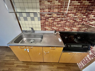 【キッチン】 | コモド・アビターレ