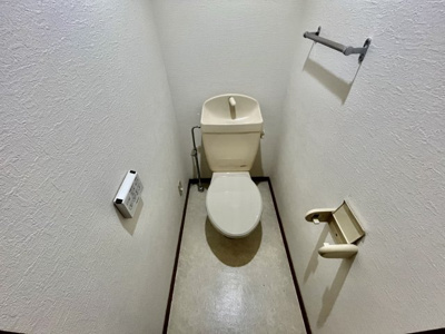 【トイレ】 | コモド・アビターレ