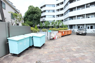 【その他共用部分】 | 八王子ドミトリー明秀