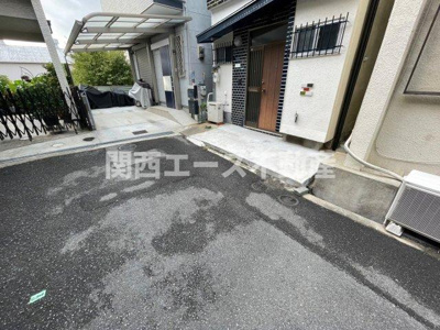 【周辺】 | 中石切町4丁目貸家