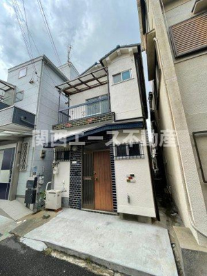 【外観】 | 中石切町4丁目貸家