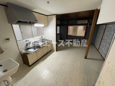 【内装】 | 中石切町4丁目貸家