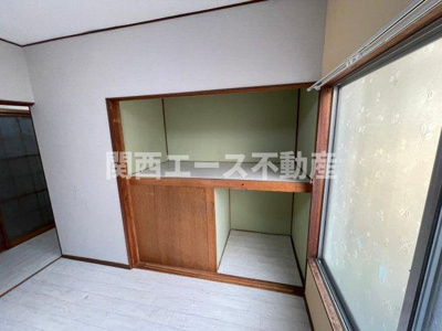  | 中石切町4丁目貸家