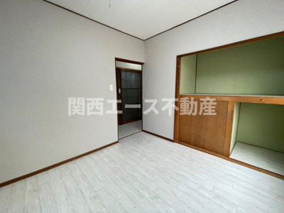  | 中石切町4丁目貸家