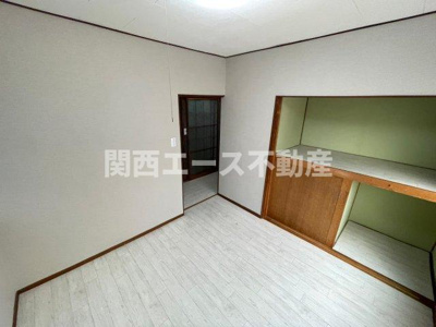  | 中石切町4丁目貸家