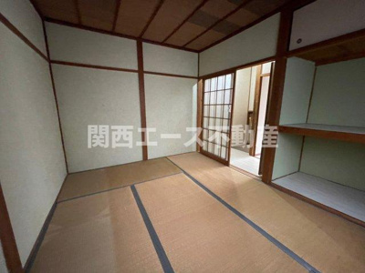  | 中石切町4丁目貸家