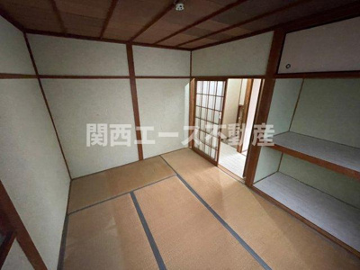  | 中石切町4丁目貸家