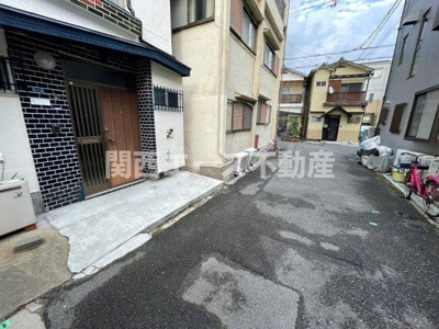 【周辺】 | 中石切町4丁目貸家