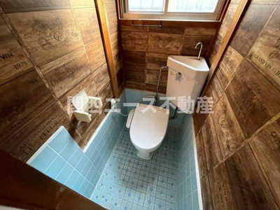  | 中石切町4丁目貸家