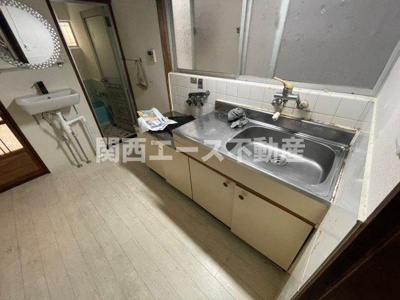  | 中石切町4丁目貸家