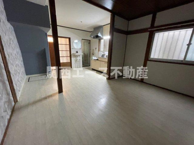  | 中石切町4丁目貸家