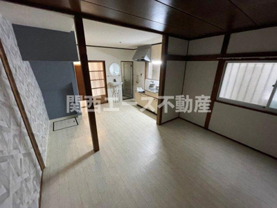  | 中石切町4丁目貸家