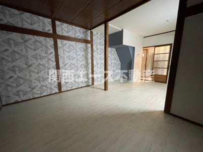  | 中石切町4丁目貸家