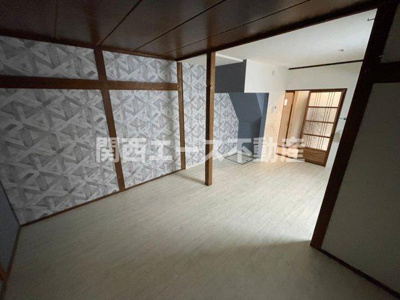  | 中石切町4丁目貸家