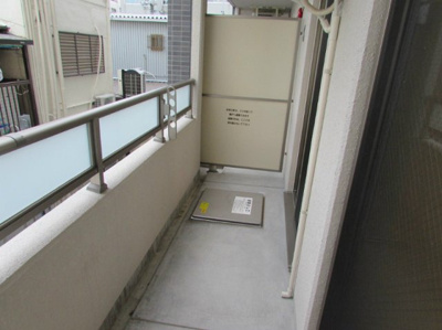 【バルコニー】 | グレイスガーデン