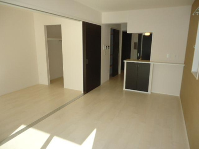 【居間・リビング】 | グレイスガーデン