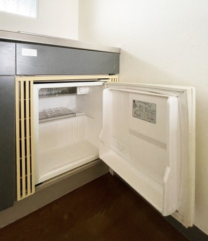 フラワーシャトーのキッチン