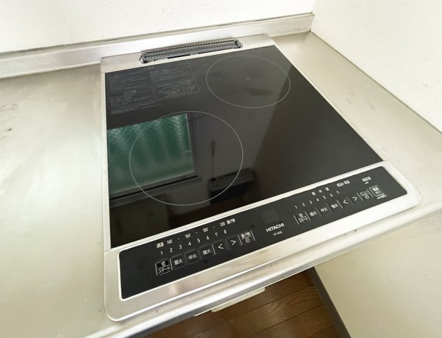 フラワーシャトーのキッチン