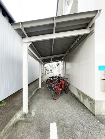 フラワーシャトーのその他共用部分