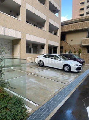 【駐車場】 | グランデュオ三宮2
