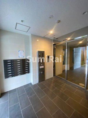 【エントランス】 | グランデュオ三宮2