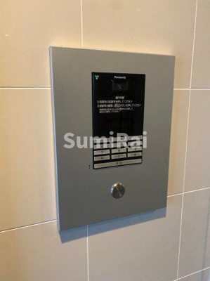 【セキュリティ】 | グランデュオ三宮2