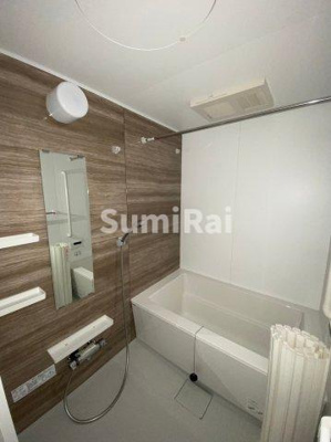 【浴室】 | グランデュオ三宮2