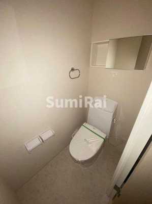 【トイレ】 | グランデュオ三宮2