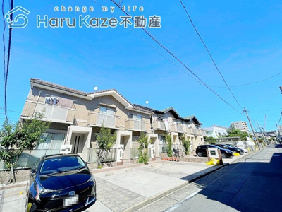 【外観】 | プレール菊住【名古屋市賃貸・メゾネット】