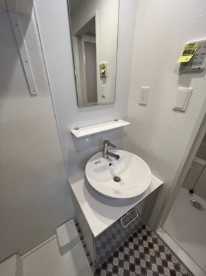 【独立洗面台】 | MELDIA CREST NAMBA SOL TERRACE