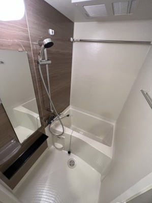 【浴室】 | MELDIA CREST NAMBA SOL TERRACE