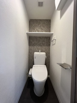 【トイレ】 | MELDIA CREST NAMBA SOL TERRACE