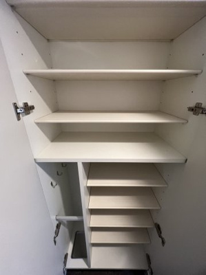 【収納】 | MELDIA CREST NAMBA SOL TERRACE