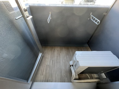 【バルコニー】 | MELDIA CREST NAMBA SOL TERRACE