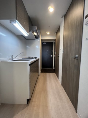 【内装】 | MELDIA CREST NAMBA SOL TERRACE